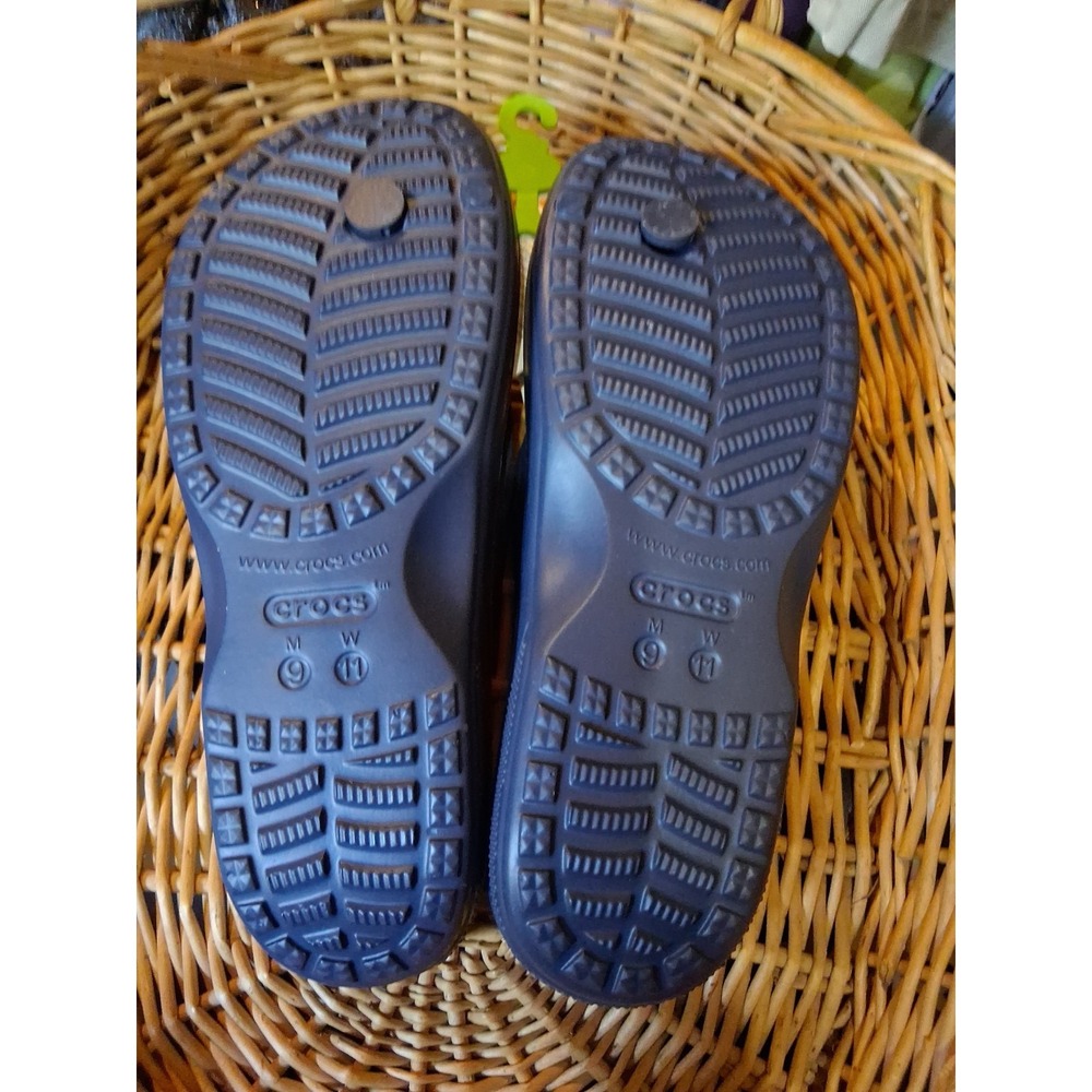Blue Iconic Crocs Woman - Picture 5 of 6